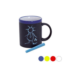 Carica l'immagine nel visualizzatore di Gallery, Tazza Lavagna (350 ml) 143272 - New Shop Generation