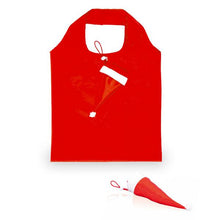 Carica l'immagine nel visualizzatore di Gallery, Borsa Pieghevole Santa Claus 143375 - New Shop Generation