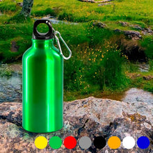 Carica l'immagine nel visualizzatore di Gallery, Bottiglia in Alluminio (400 ml) 143384 - New Shop Generation