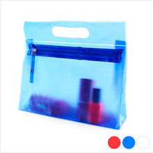 Carica l'immagine nel visualizzatore di Gallery, Necessaire da Viaggio Trasparente 143429 - New Shop Generation