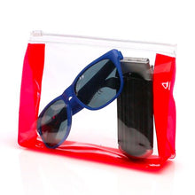 Carica l'immagine nel visualizzatore di Gallery, Necessaire Trasparente 143431 - New Shop Generation
