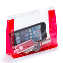 Carica l'immagine nel visualizzatore di Gallery, Necessaire Trasparente 143431 - New Shop Generation