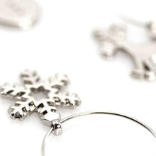 Carica l'immagine nel visualizzatore di Gallery, Segnabicchieri Natalizio (6 pcs) 143543 - New Shop Generation