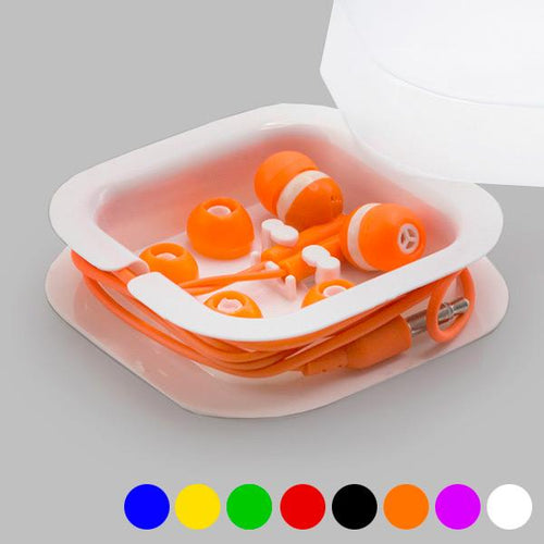 Auricolari (3.5 mm) 143551 - New Shop Generation