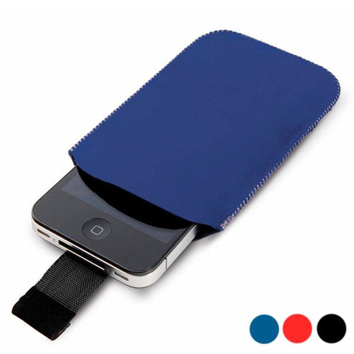 Custodia per Cellulare Microfibra 143670 - New Shop Generation