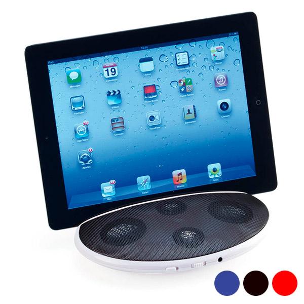 Altoparlante con Supporto per Cellulare o Tablet 2W 143745 - New Shop Generation