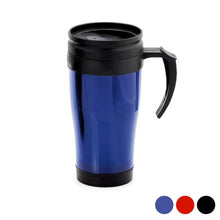 Carica l'immagine nel visualizzatore di Gallery, Tazza con Coperchio (450 ml) 143786 - New Shop Generation