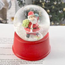 Carica l'immagine nel visualizzatore di Gallery, Palla di Neve di Babbo Natale 143800 - New Shop Generation