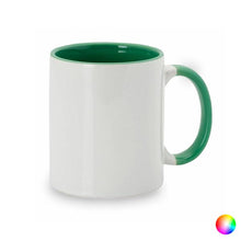 Carica l'immagine nel visualizzatore di Gallery, Tazza di Ceramica (350 ml) Bicolore 143894 - New Shop Generation