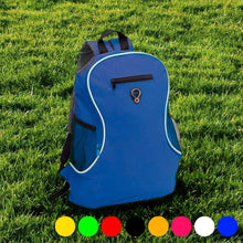 Carica l'immagine nel visualizzatore di Gallery, Zaino Multiuso con Uscita per Auricolari 144057 - New Shop Generation