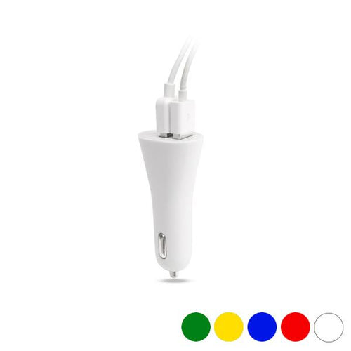 Caricabatterie USB per Auto 2100 mAh 144211 - New Shop Generation