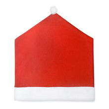 Carica l'immagine nel visualizzatore di Gallery, Custodia per Sedia Cappello di babbo natale (50 X 62 cm) 144260 - New Shop Generation