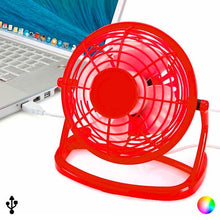 Carica l'immagine nel visualizzatore di Gallery, Mini Ventilatore con USB per Computer 144389 - New Shop Generation