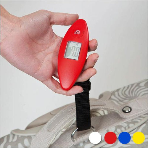 Bilancia Digitale di Precisione per Valigie 144424 - New Shop Generation