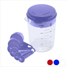 Carica l'immagine nel visualizzatore di Gallery, Set da Cucina (7 pcs) (500 ml) 144492 - New Shop Generation
