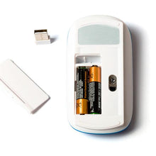 Carica l'immagine nel visualizzatore di Gallery, Mouse Ottico Wireless 144624 - New Shop Generation