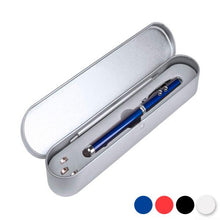 Carica l'immagine nel visualizzatore di Gallery, Penna con Laser LED e Puntatore di Gomma 144654 - New Shop Generation