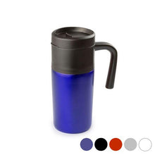 Carica l'immagine nel visualizzatore di Gallery, Tazza con Coperchio (400 ml) 144738