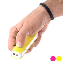 Carica l'immagine nel visualizzatore di Gallery, Power Bank 2.200 mAh 144741 - New Shop Generation