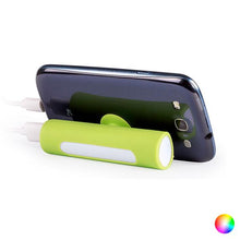 Carica l&#39;immagine nel visualizzatore di Gallery, Power Bank con Supporto per Cellulare 2200 mAh 144742 - New Shop Generation