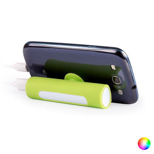 Power Bank con Supporto per Cellulare 2200 mAh 144742 - New Shop Generation