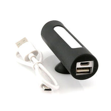 Carica l&#39;immagine nel visualizzatore di Gallery, Power Bank con Supporto per Cellulare 2200 mAh 144742 - New Shop Generation