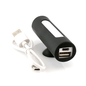 Power Bank con Supporto per Cellulare 2200 mAh 144742 - New Shop Generation