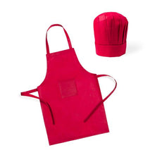 Carica l'immagine nel visualizzatore di Gallery, Grembiule e Cappello da Cucina per Bambini (2 pcs) 144754 - New Shop Generation
