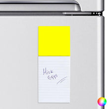 Carica l'immagine nel visualizzatore di Gallery, Block Notes Magnetico (40 Foglie) 144811 - New Shop Generation