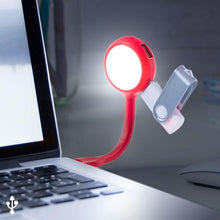 Carica l'immagine nel visualizzatore di Gallery, Lampada LED con Porte USB 144858 - New Shop Generation