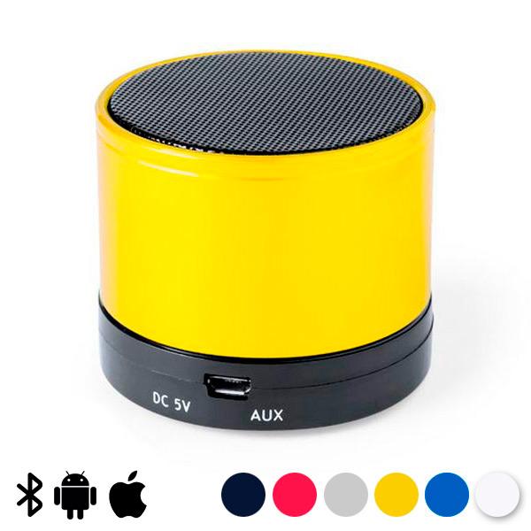 Altoparlante Bluetooth SD FM Micro USB 3W 144936 - New Shop Generation