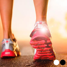 Carica l'immagine nel visualizzatore di Gallery, Luce Riflettente per Scarpe Sportive 144984 - New Shop Generation