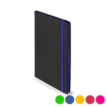 Carica l'immagine nel visualizzatore di Gallery, Block Notes con Segnalibro 145124 - New Shop Generation