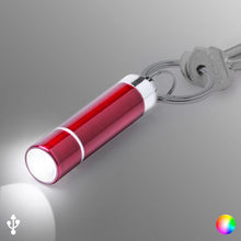 Carica l'immagine nel visualizzatore di Gallery, Portachiavi Torcia LED 145172 - New Shop Generation