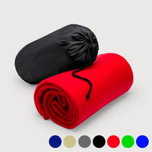 Carica l'immagine nel visualizzatore di Gallery, Coperta di Pile con Custodia (120 x 150 cm) 145213 - New Shop Generation