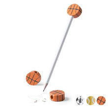 Carica l'immagine nel visualizzatore di Gallery, Matita con Gomma da Cancellare Sports 145218 - New Shop Generation