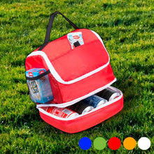 Carica l'immagine nel visualizzatore di Gallery, Borsa Frigo con Scompartimenti 145298 - New Shop Generation
