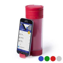 Carica l&#39;immagine nel visualizzatore di Gallery, Borraccia in Polipropilene con Supporto per Cellulare (390 ml) 145498 - New Shop Generation