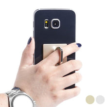 Carica l'immagine nel visualizzatore di Gallery, Supporto per Cellulari Adesivo e a Doppia Funzione 145551 - New Shop Generation