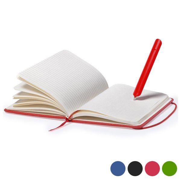 Block Notes con Penna Integrata (80 Frunze) 145600 - New Shop Generation