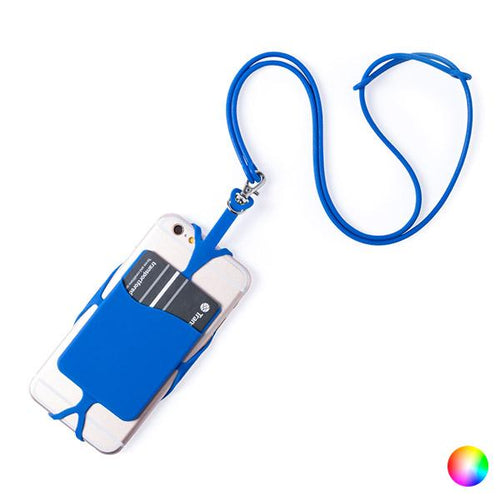 Lanyard con Supporto per Cellulare 145638 - New Shop Generation