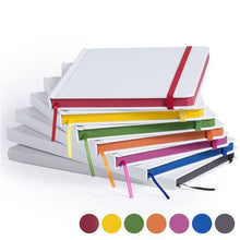 Carica l&#39;immagine nel visualizzatore di Gallery, Block Notes con Segnalibro (100 Frunze) 145672 - New Shop Generation