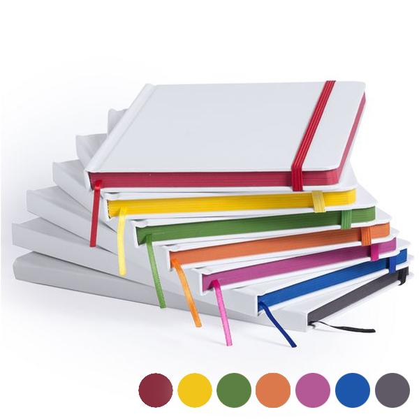 Block Notes con Segnalibro (100 Frunze) 145672 - New Shop Generation