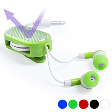 Carica l&#39;immagine nel visualizzatore di Gallery, Auricolari Sportivi con Accessori Riflettenti 145682 - New Shop Generation