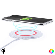 Carica l&#39;immagine nel visualizzatore di Gallery, Caricabatterie Senza Fili Smartphone Qi 145763 - New Shop Generation
