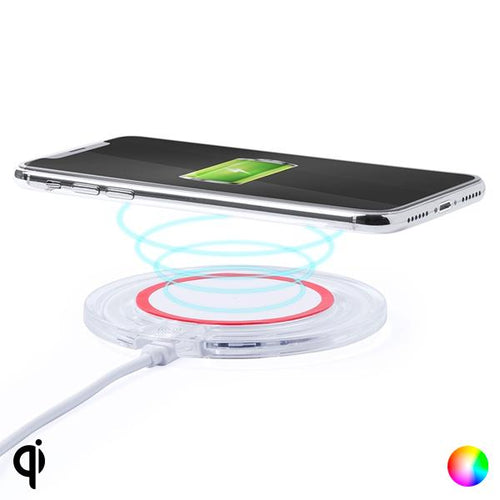 Caricabatterie Senza Fili Smartphone Qi 145763 - New Shop Generation