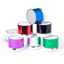 Carica l&#39;immagine nel visualizzatore di Gallery, Altoparlante Bluetooth con Lampada LED 145775 - New Shop Generation