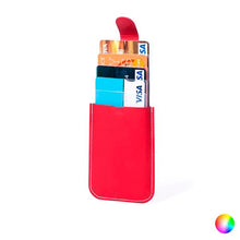 Carica l'immagine nel visualizzatore di Gallery, Portatessere RFID con Meccanismo Automatico 145818 - New Shop Generation