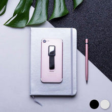 Carica l'immagine nel visualizzatore di Gallery, Supporto per Cellulari Adesivo e a Doppia Funzione 145999 - New Shop Generation