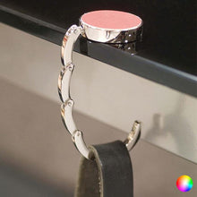 Carica l'immagine nel visualizzatore di Gallery, Ganci Metallici per Borse Pieghevole 149416 - New Shop Generation